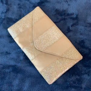 Gold purse